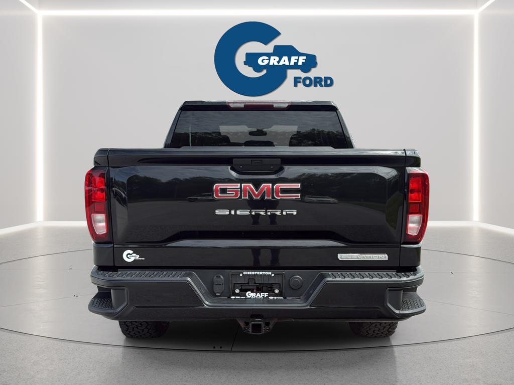 used 2021 GMC Sierra 1500 car, priced at $27,986