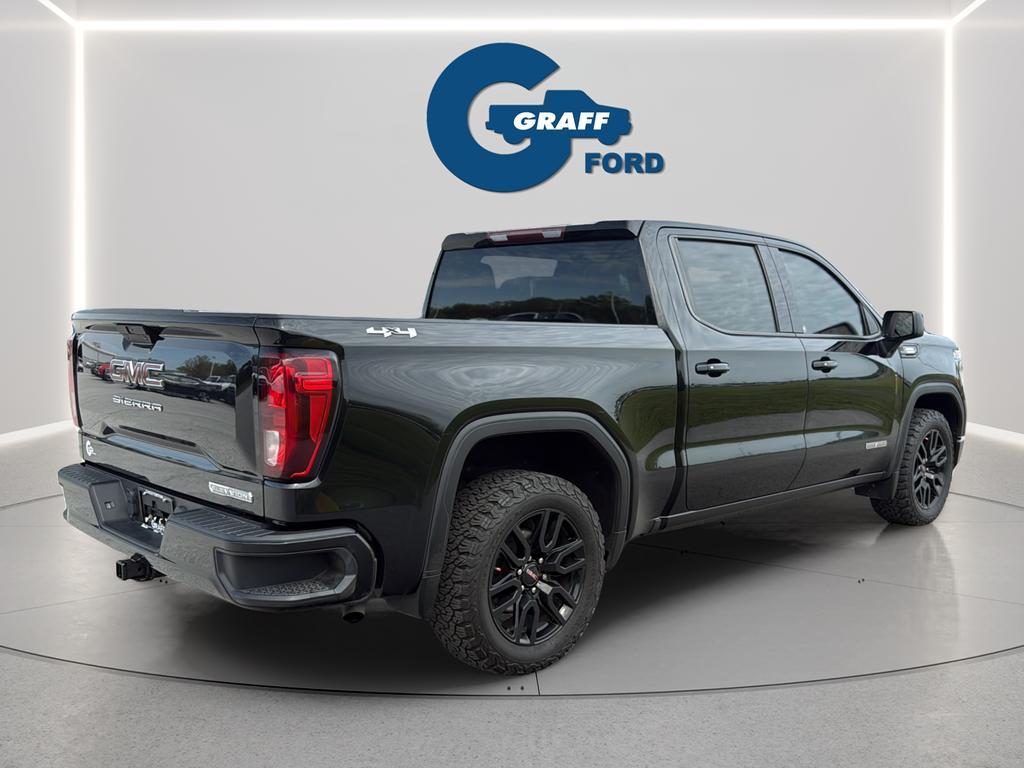 used 2021 GMC Sierra 1500 car, priced at $27,986