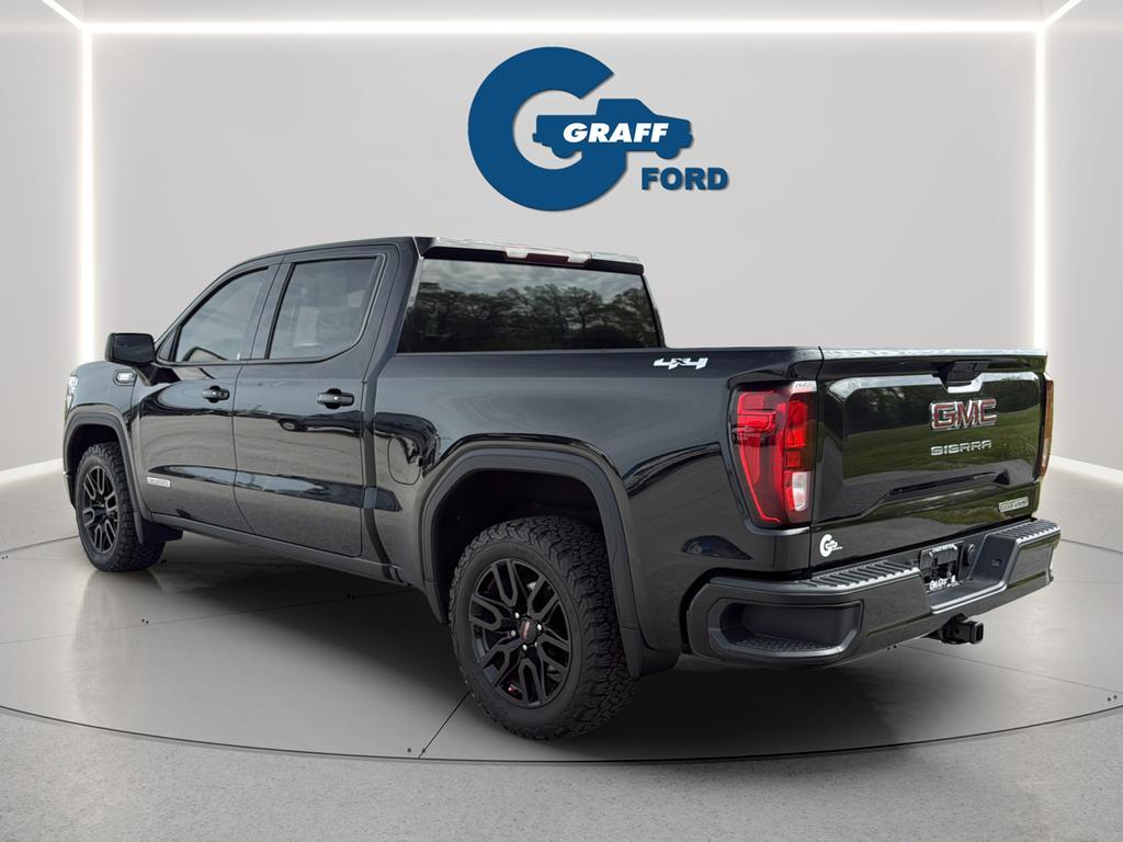 used 2021 GMC Sierra 1500 car, priced at $27,986