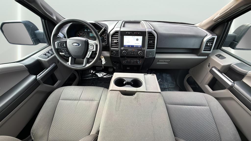 used 2019 Ford F-150 car, priced at $21,978
