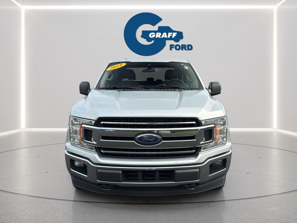 used 2019 Ford F-150 car, priced at $21,978