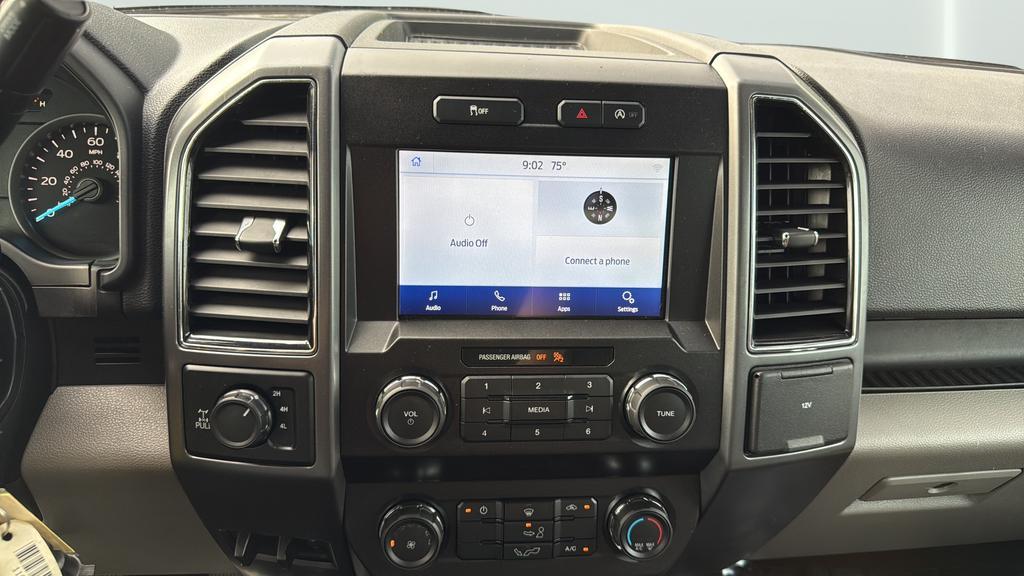 used 2019 Ford F-150 car, priced at $21,978