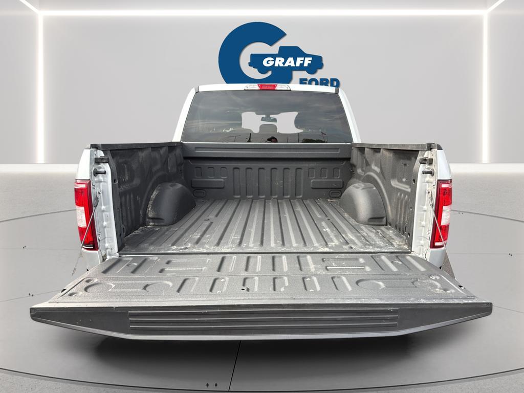 used 2019 Ford F-150 car, priced at $21,978