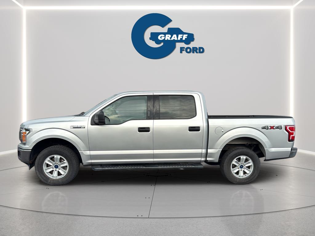 used 2019 Ford F-150 car, priced at $21,978