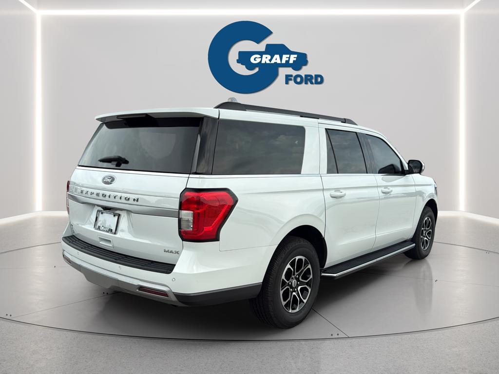 used 2022 Ford Expedition Max car, priced at $41,985