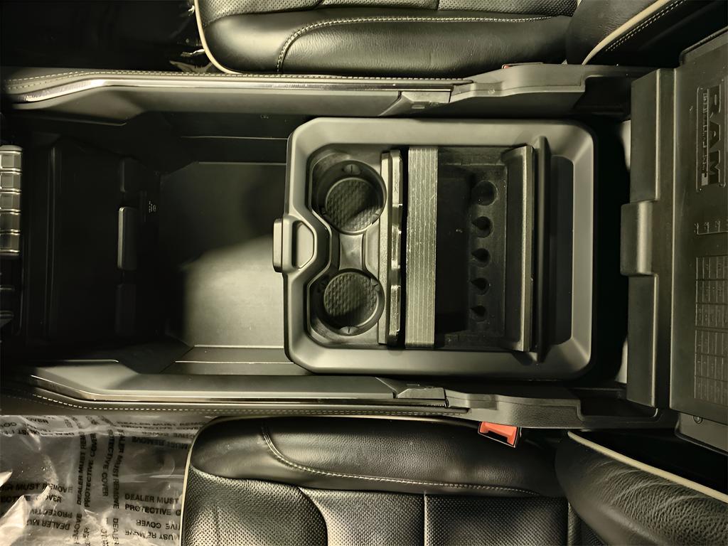 used 2022 Ram 1500 car, priced at $39,999