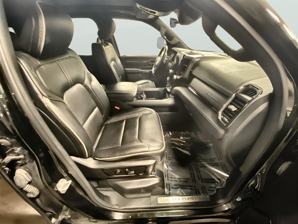 used 2022 Ram 1500 car, priced at $39,999