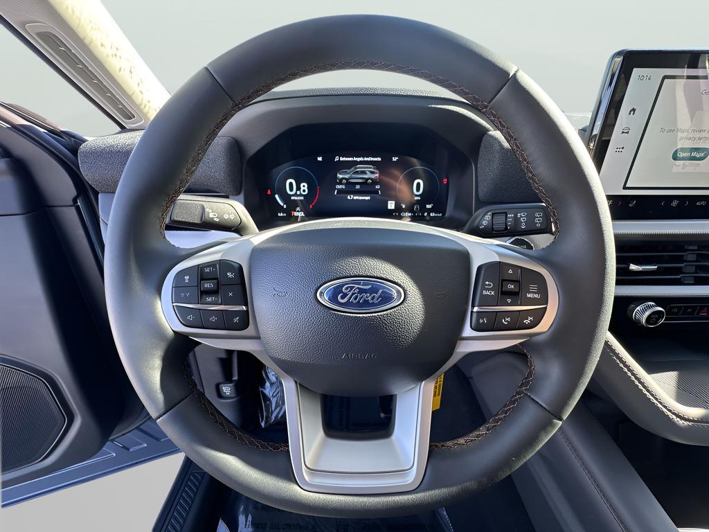 new 2026 Ford Explorer car, priced at $47,144