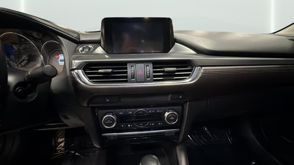 used 2017 Mazda Mazda6 car, priced at $16,995