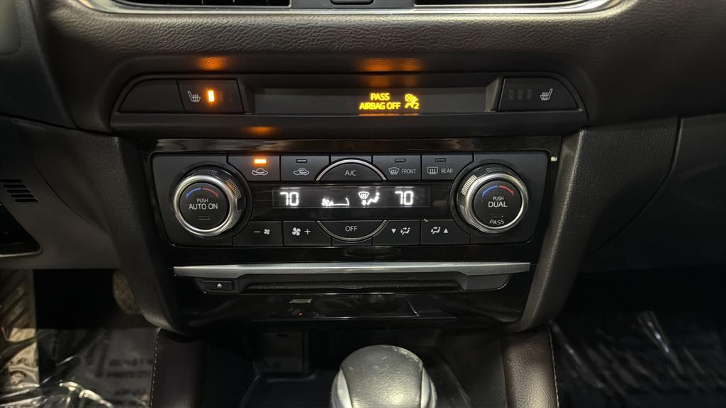 used 2017 Mazda Mazda6 car, priced at $16,995