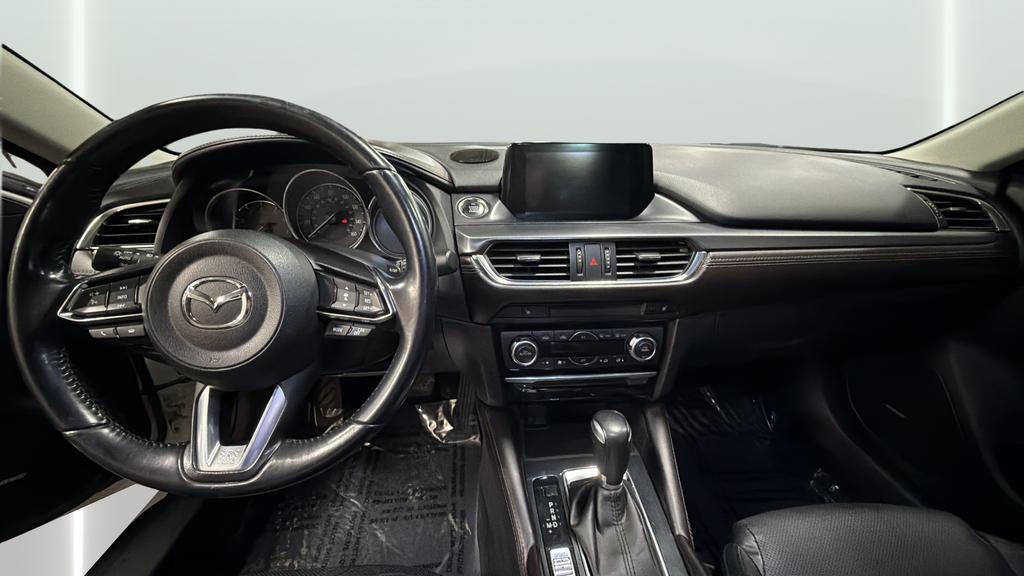 used 2017 Mazda Mazda6 car, priced at $16,995