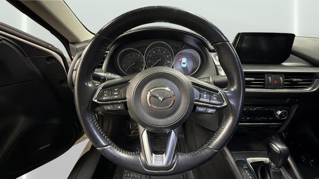 used 2017 Mazda Mazda6 car, priced at $16,995