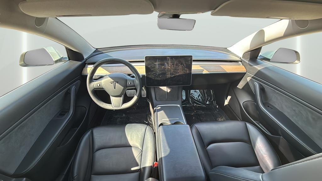used 2021 Tesla Model 3 car, priced at $23,977