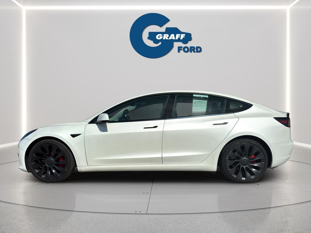 used 2021 Tesla Model 3 car, priced at $23,977