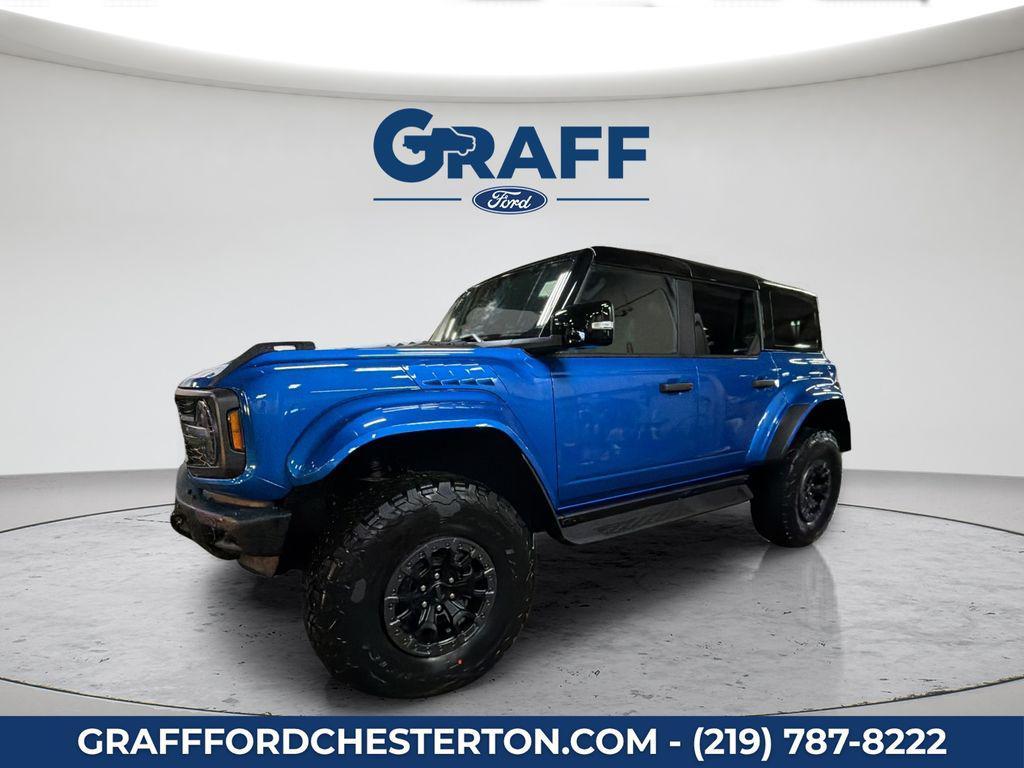 new 2026 Ford Bronco car, priced at $88,980