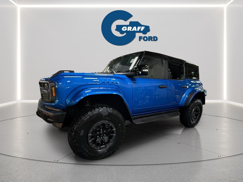 new 2026 Ford Bronco car, priced at $90,480