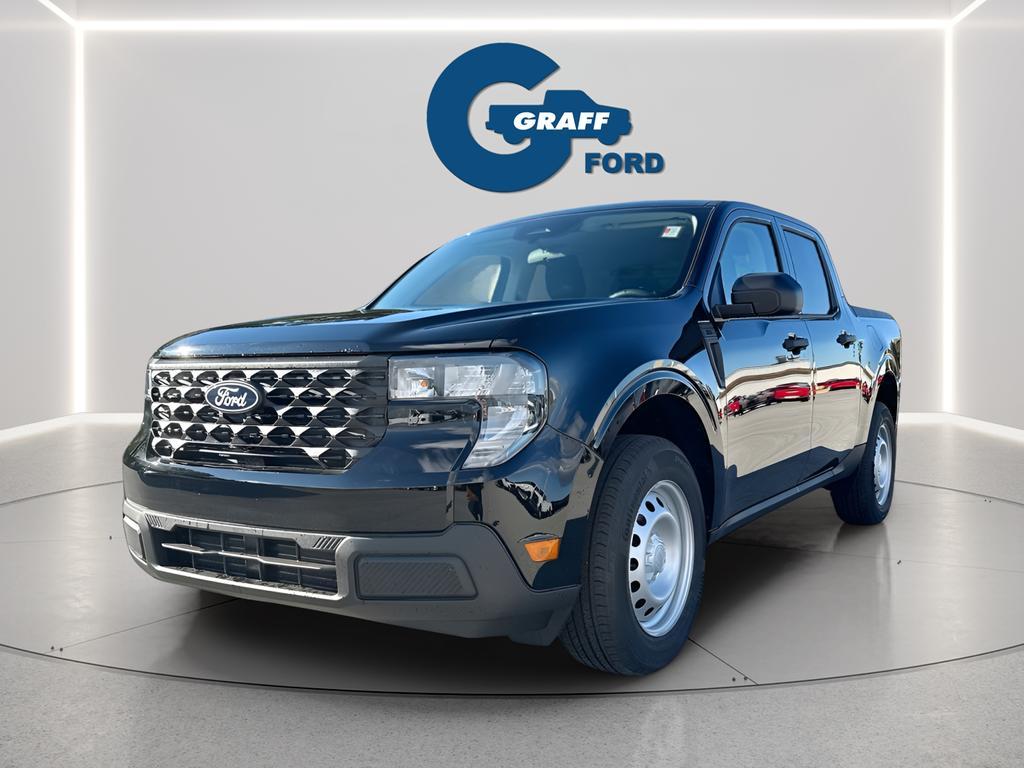 new 2025 Ford Maverick car, priced at $26,957