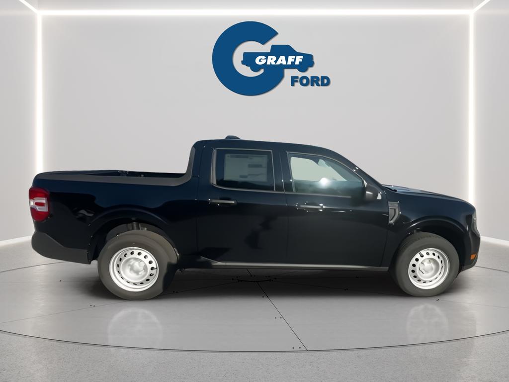 new 2025 Ford Maverick car, priced at $26,957