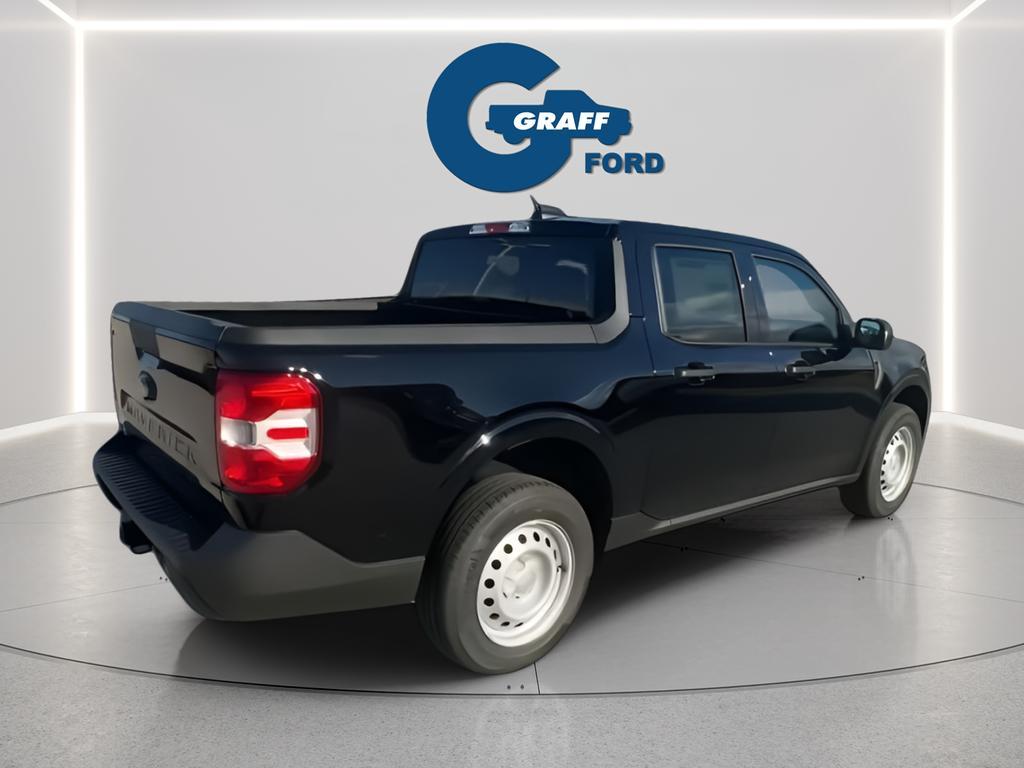 new 2025 Ford Maverick car, priced at $26,957