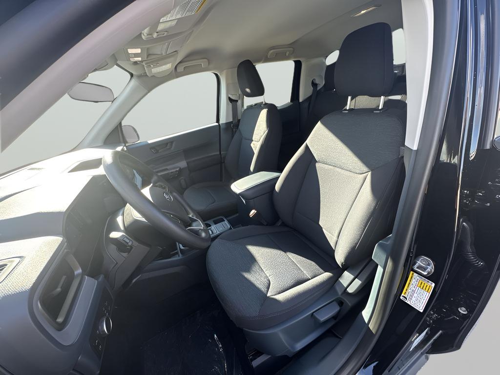 new 2025 Ford Maverick car, priced at $26,957