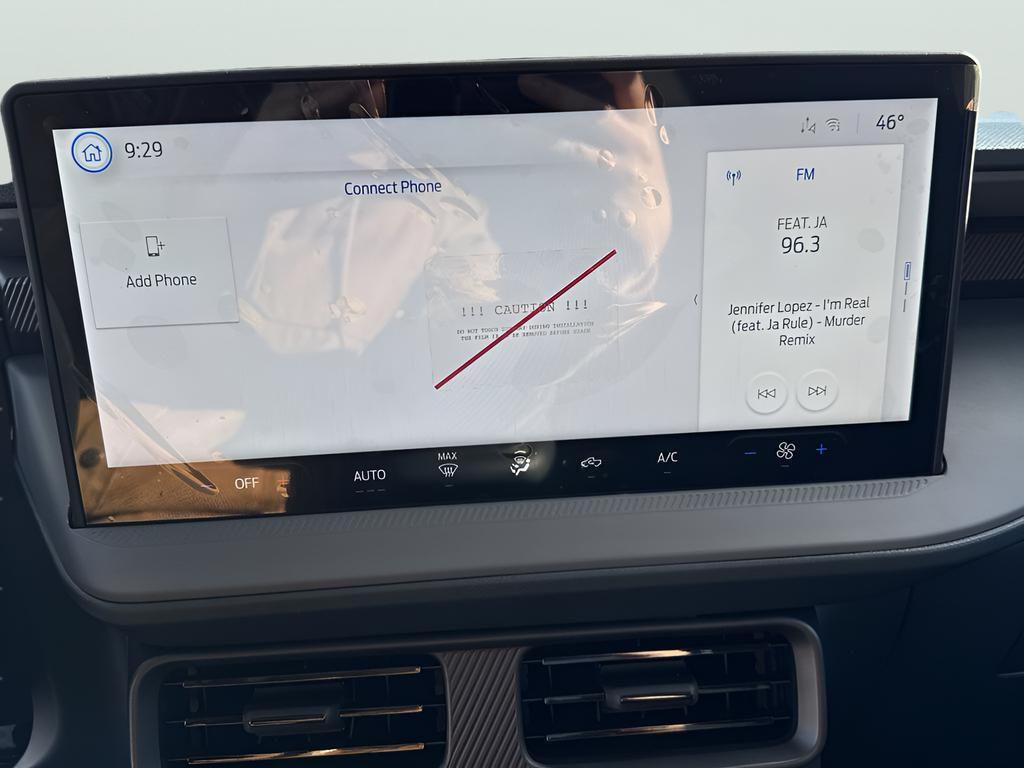 new 2025 Ford Maverick car, priced at $26,957