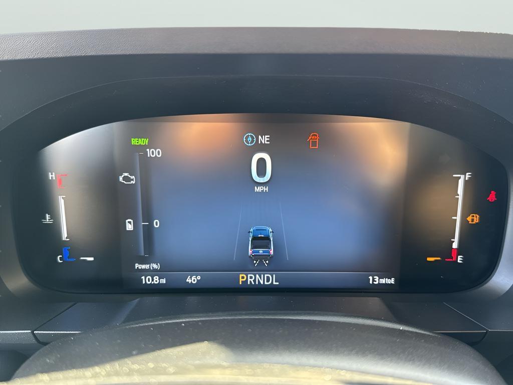 new 2025 Ford Maverick car, priced at $26,957