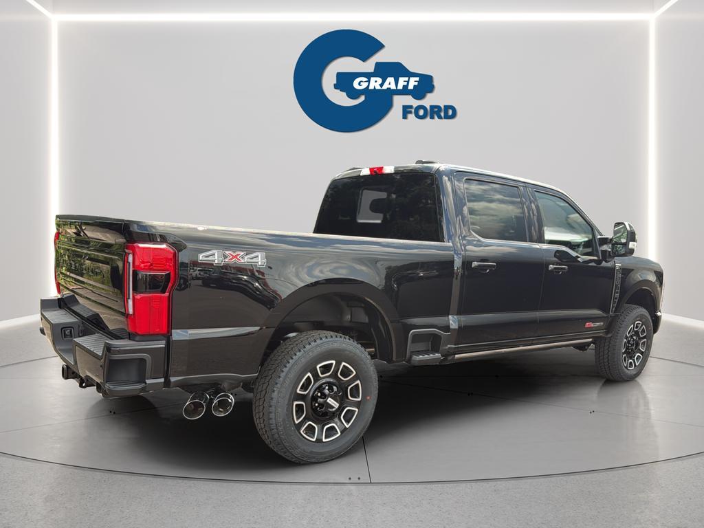 new 2026 Ford F-250 car, priced at $90,334