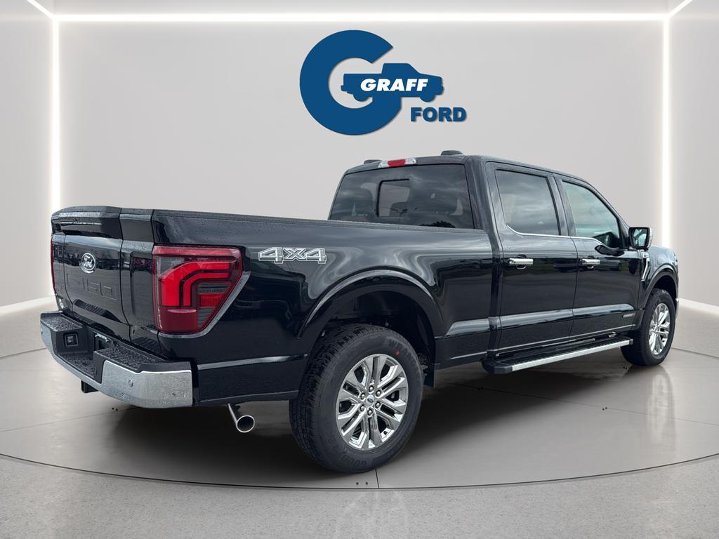 new 2026 Ford F-150 car, priced at $67,932
