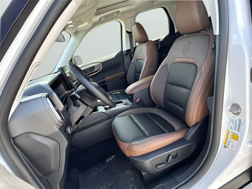 new 2025 Ford Bronco Sport car, priced at $34,127