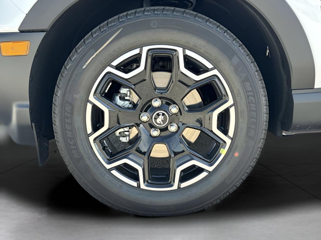 new 2025 Ford Bronco Sport car, priced at $34,127