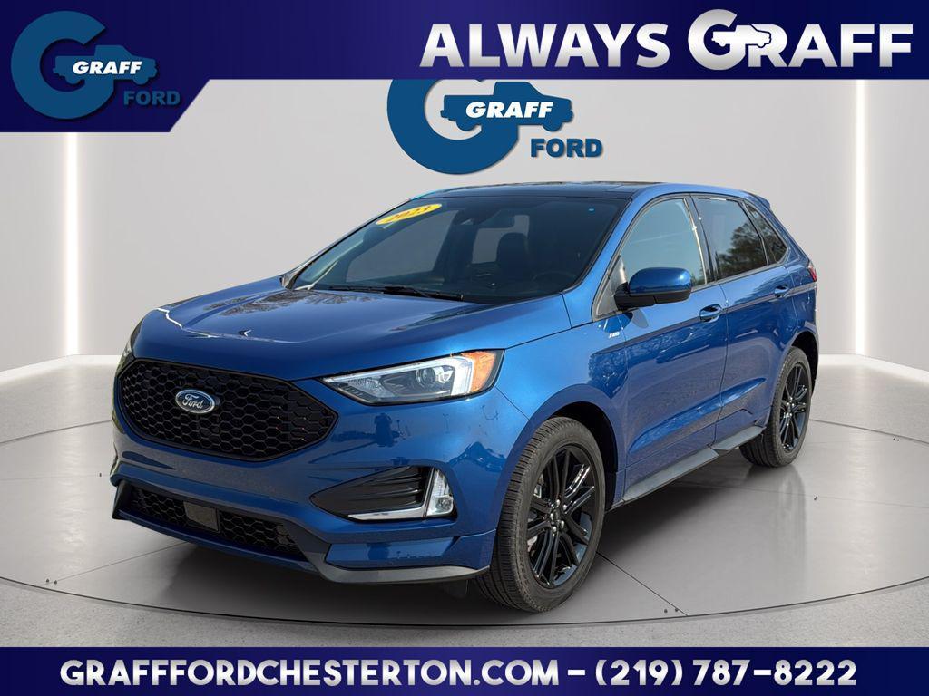 used 2023 Ford Edge car, priced at $28,474