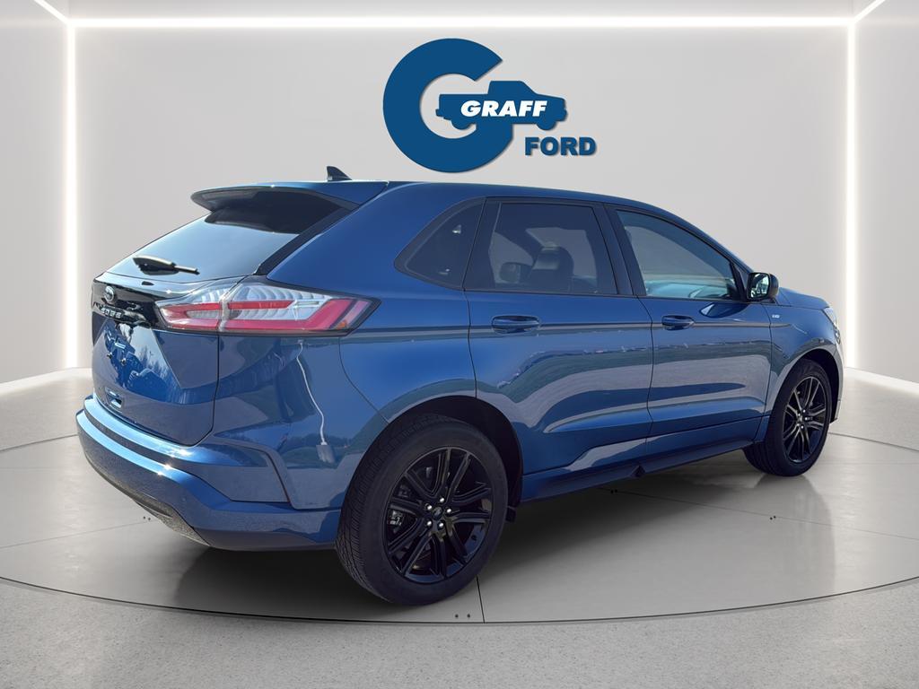 used 2023 Ford Edge car, priced at $28,474