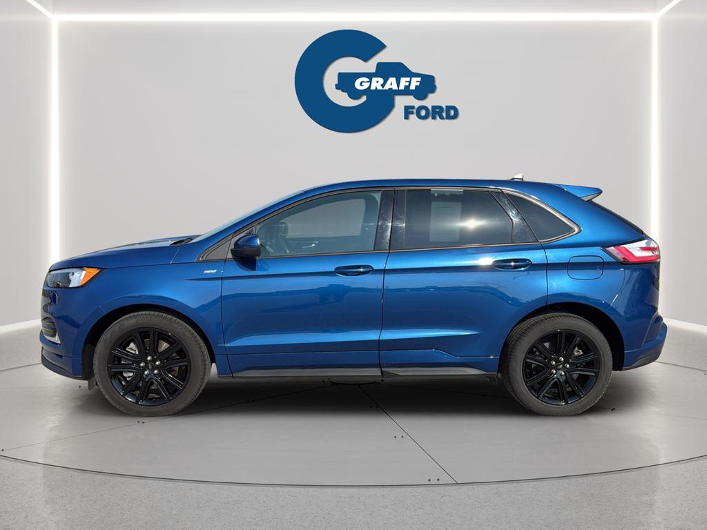 used 2023 Ford Edge car, priced at $28,474