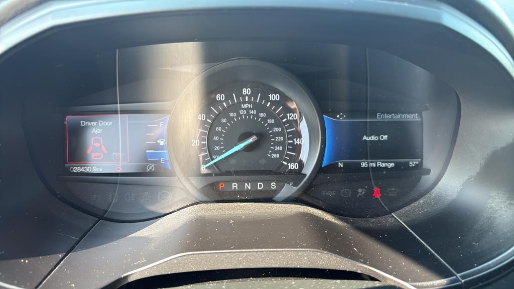 used 2023 Ford Edge car, priced at $28,474