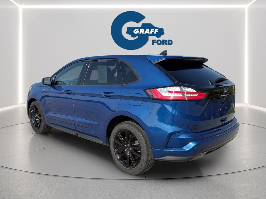 used 2023 Ford Edge car, priced at $28,474