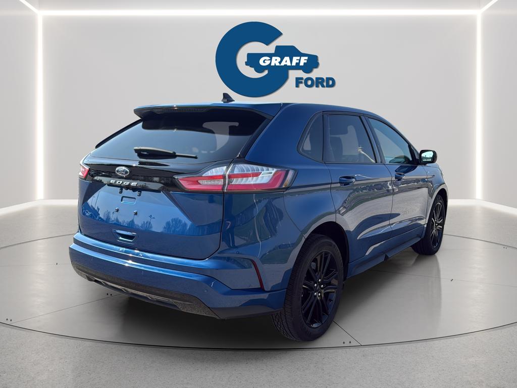 used 2023 Ford Edge car, priced at $28,474