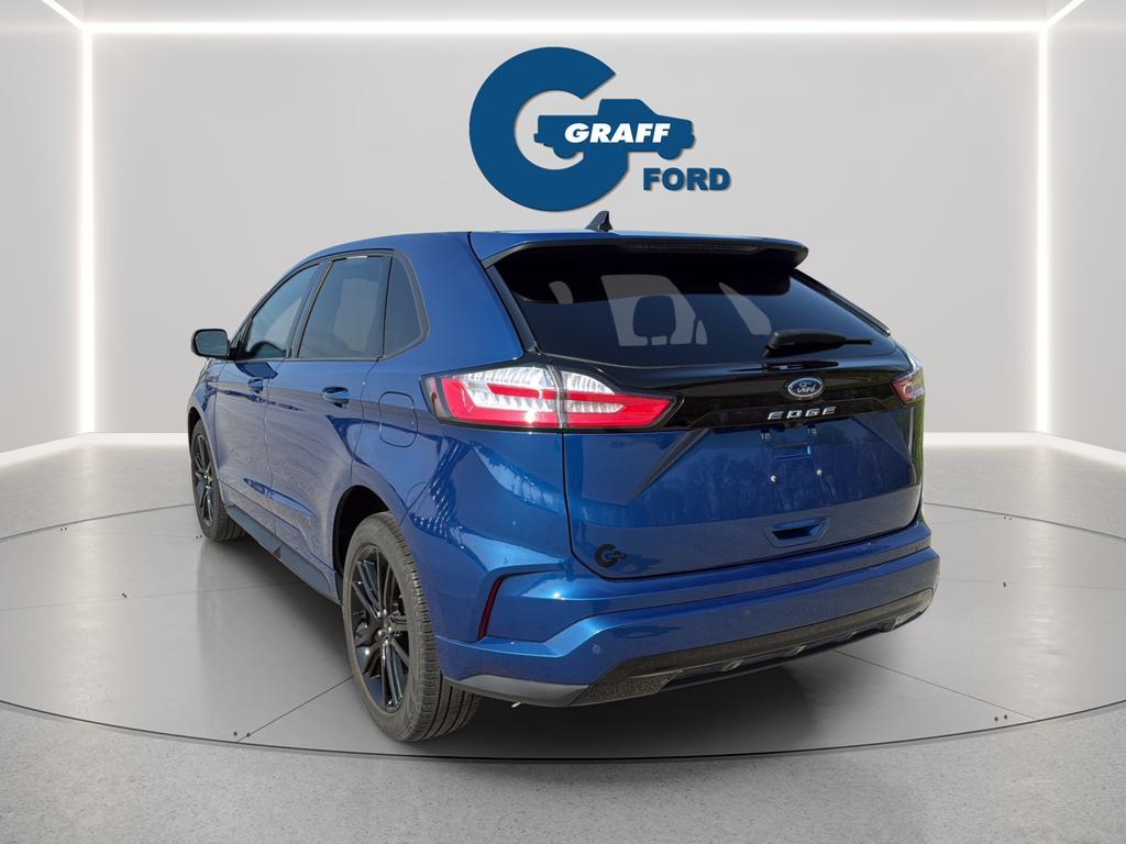 used 2023 Ford Edge car, priced at $28,474