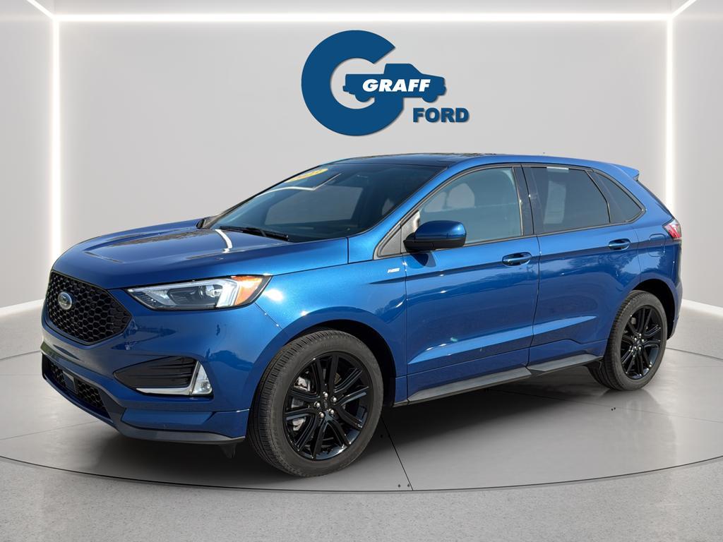 used 2023 Ford Edge car, priced at $28,474