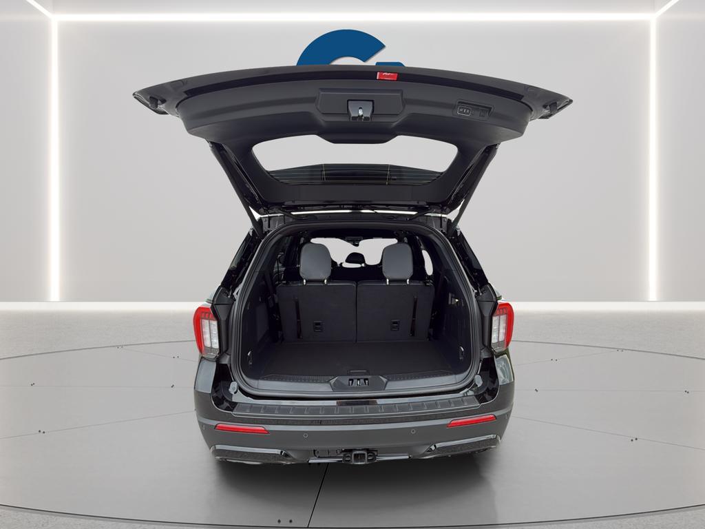 new 2026 Ford Explorer car, priced at $45,802