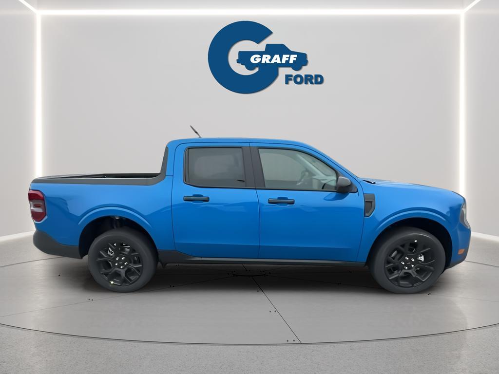 new 2025 Ford Maverick car, priced at $32,863