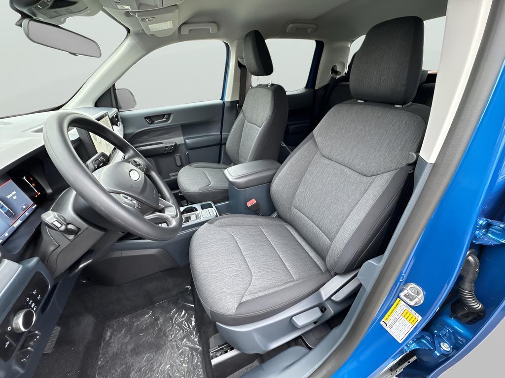 new 2025 Ford Maverick car, priced at $32,863