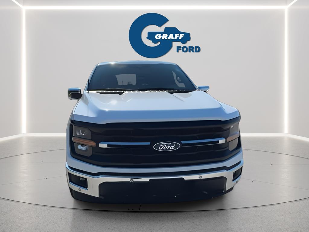 new 2025 Ford F-150 car, priced at $55,168