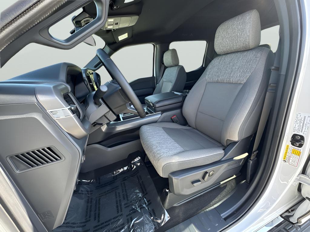 new 2025 Ford F-150 car, priced at $55,168