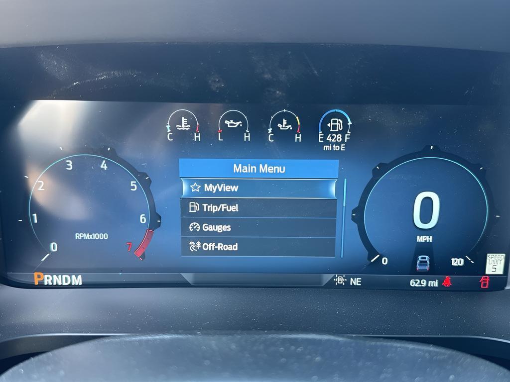 new 2025 Ford F-150 car, priced at $55,168