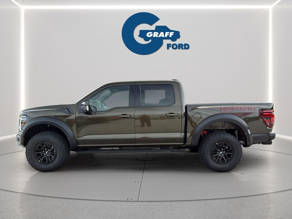 new 2026 Ford F-150 car, priced at $83,435