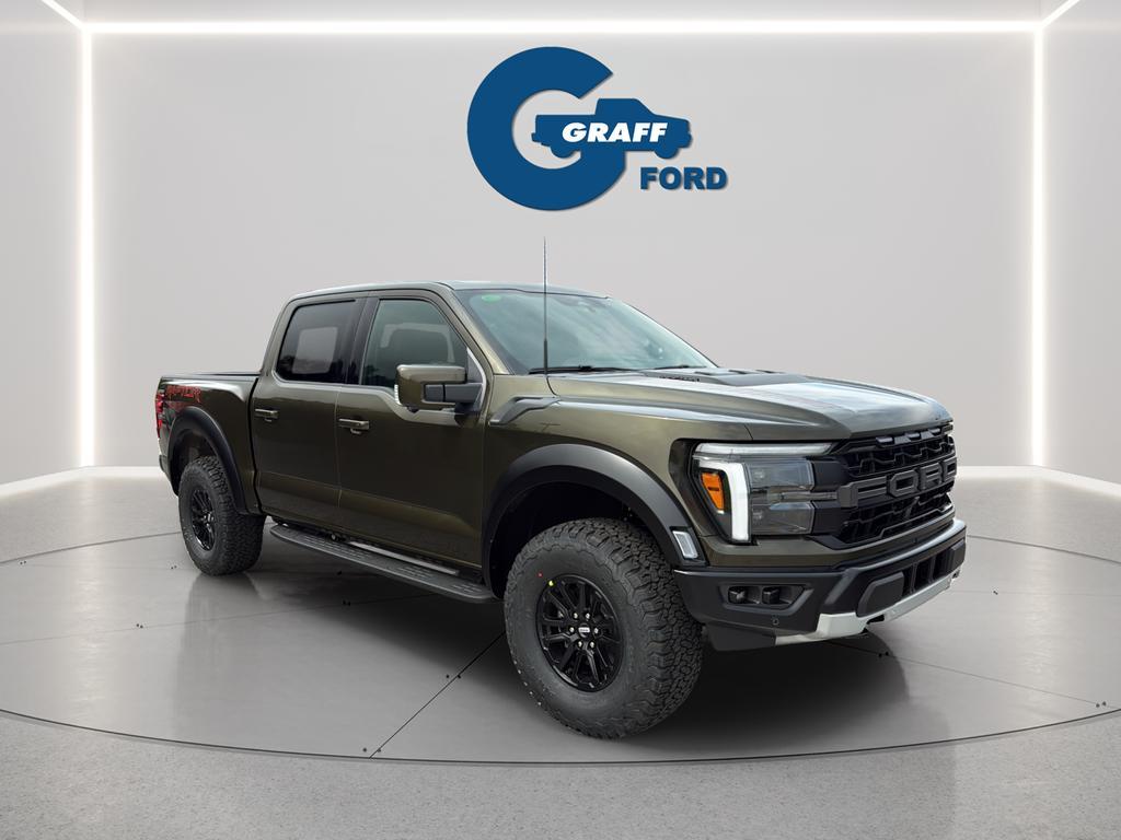 new 2026 Ford F-150 car, priced at $83,435