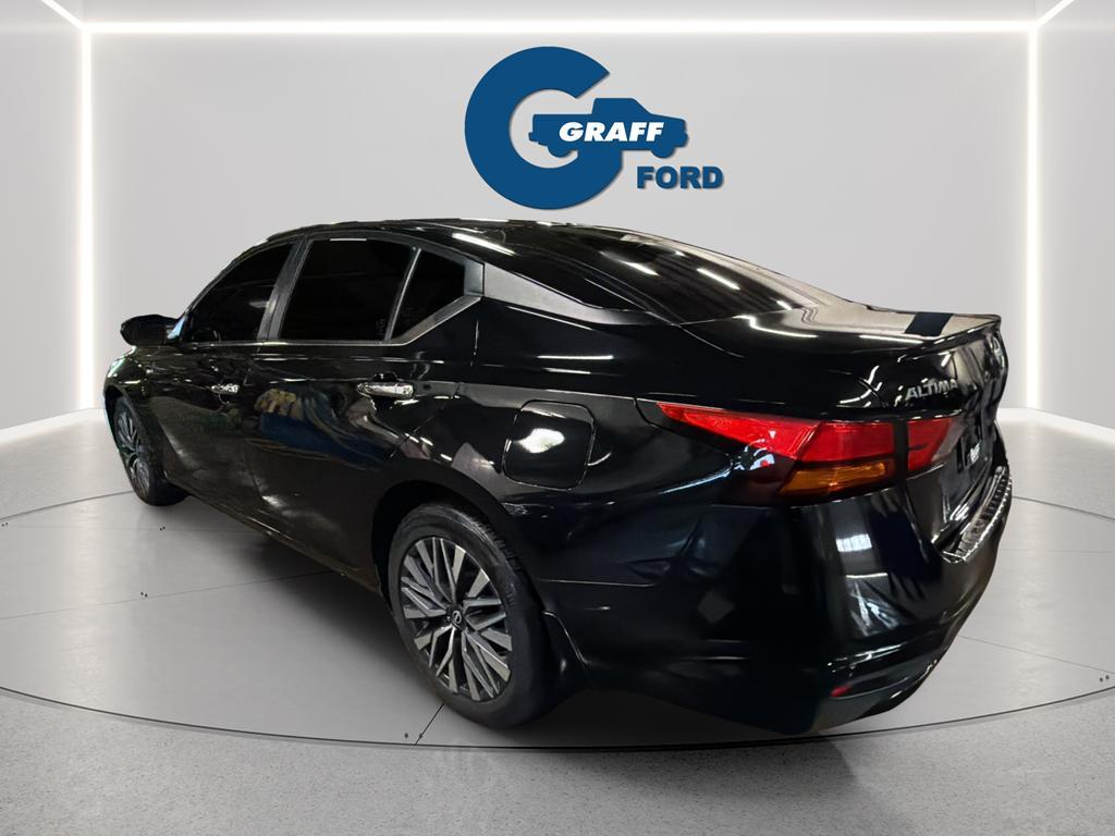 used 2023 Nissan Altima car, priced at $20,999
