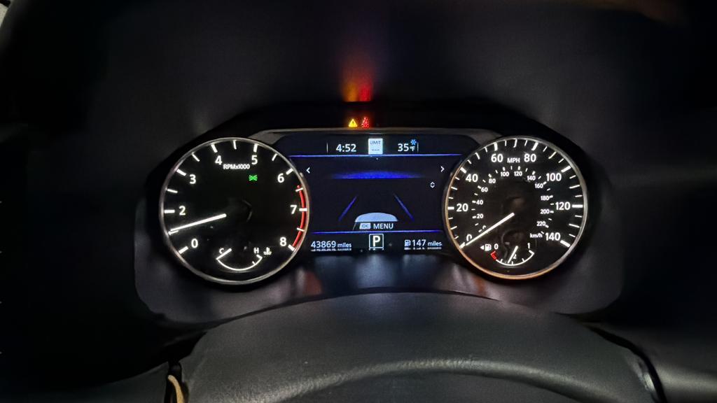 used 2023 Nissan Altima car, priced at $20,999