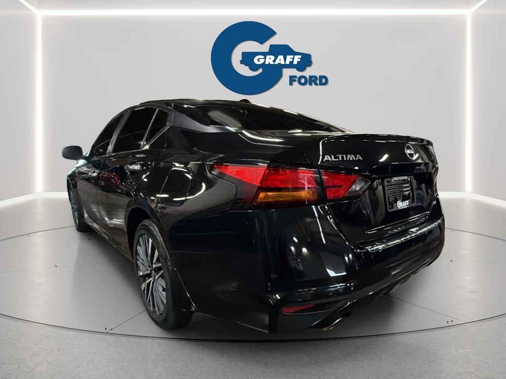used 2023 Nissan Altima car, priced at $20,999