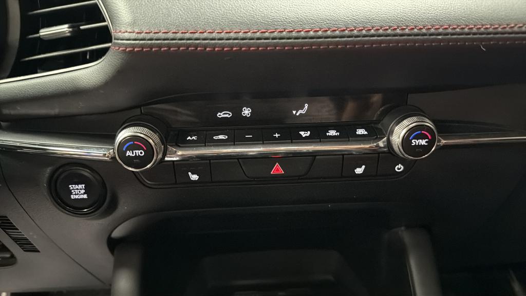 used 2024 Mazda Mazda3 car, priced at $22,298